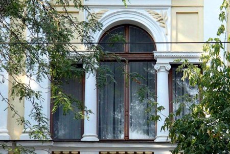 Улица Нежинская: старинные особняки и современные дома (фоторепортаж) 