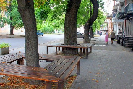 Улица Нежинская: старинные особняки и современные дома (фоторепортаж) 