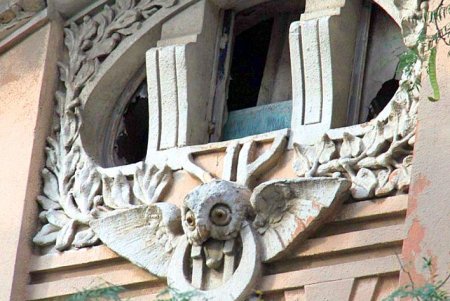 Улица Нежинская: старинные особняки и современные дома (фоторепортаж) 