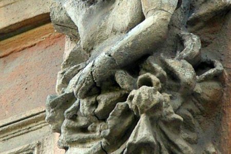 Улица Нежинская: старинные особняки и современные дома (фоторепортаж) 