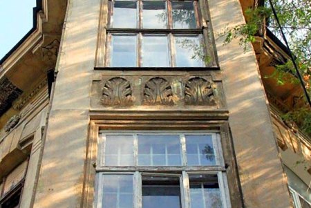 Улица Нежинская: старинные особняки и современные дома (фоторепортаж) 