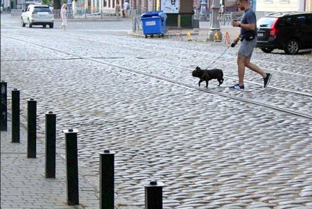 Улица Нежинская: старинные особняки и современные дома (фоторепортаж) 