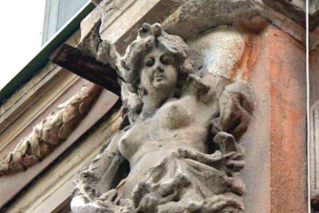 Улица Нежинская: старинные особняки и современные дома (фоторепортаж) 