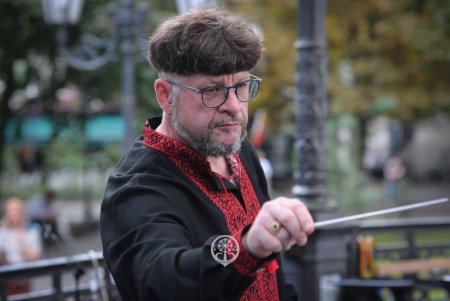 В Одессе состоялся концерт в честь Дня Независимости Украины (фото)