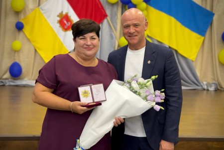 В Одессе стартовал Открытый образовательный форум (фото, видео)
