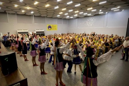 В Одессе стартовал Открытый образовательный форум (фото, видео)