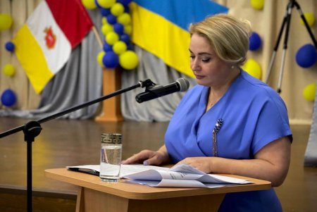 В Одессе стартовал Открытый образовательный форум (фото, видео)
