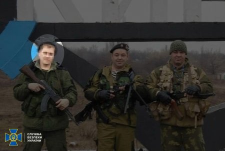 В Одессе задержан разведчик российской группировки «Призрак» под псевдонимом Санта (фото)