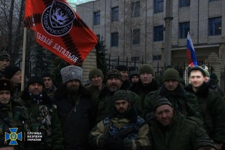 В Одессе задержан разведчик российской группировки «Призрак» под псевдонимом Санта (фото)