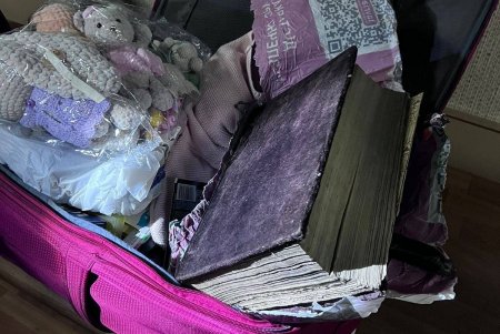 Через Одесскую область в Румынию и Молдову пытались вывезти старинные золотые монеты и церковные книги (фото)