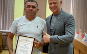 По случаю Дня строителя в Одессе обсудили актуальные вопросы строительной отрасли и восстановления Украины (фото, видео)