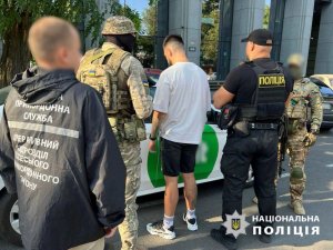 Одессит наладил схему переправки за границу уклонистов за четыре тысячи долларов США (фото)