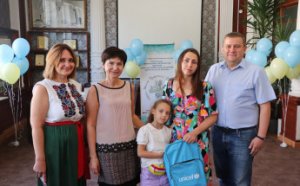 В Одессе впервые детей с сахарным диабетом обеспечат инсулиновыми помпами за средства городского бюджета (фото)