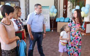 В Одессе впервые детей с сахарным диабетом обеспечат инсулиновыми помпами за средства городского бюджета (фото)