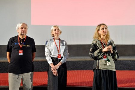 Украинская лента «Мы не угаснем» получила две награды на Одесском кинофестивале (фото)