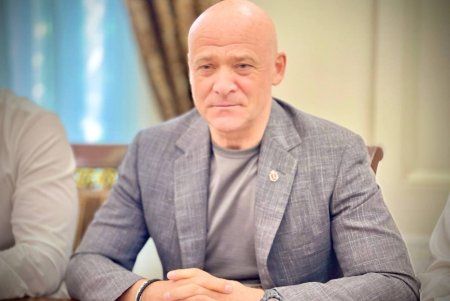 Мэр Одессы Геннадий Труханов встретился с делегацией Соединенного Королевства Великобритании и Северной Ирландии (видео)