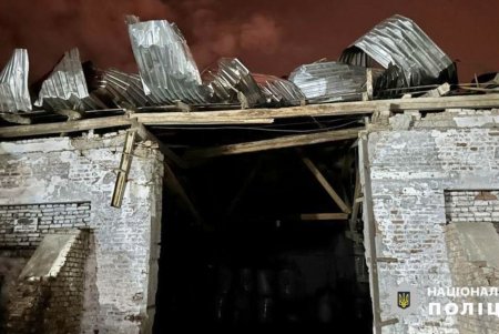 Ночью враг опять атаковал Одесскую область: есть разрушения гражданской инфраструктуры, один человек погиб (фото, обновлено)