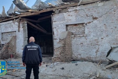 Ночью враг опять атаковал Одесскую область: есть разрушения гражданской инфраструктуры, один человек погиб (фото, обновлено)