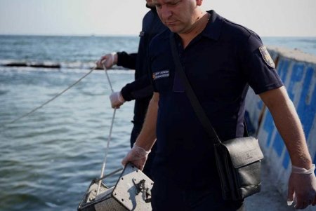 На одном из одесских пляжей в море во время купания утонул 19-летний парень (фото)