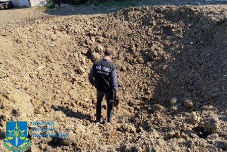 Атака дронов на юг Одесской области: пограничники сбили пять беспилотников, прокуратура документирует последствия обстрелов (фото)