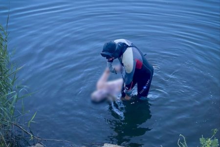 Под Одессой нашли утопленника