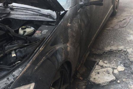 Бывший пожарный с сообщниками на заказ сжигал авто в Одессе (фото)