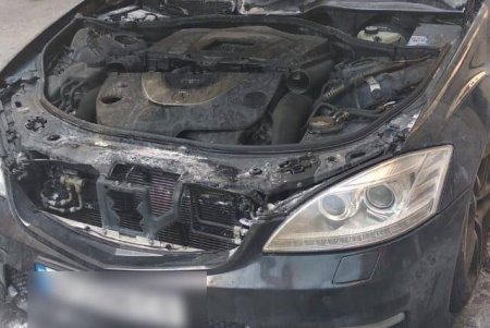 Бывший пожарный с сообщниками на заказ сжигал авто в Одессе (фото)