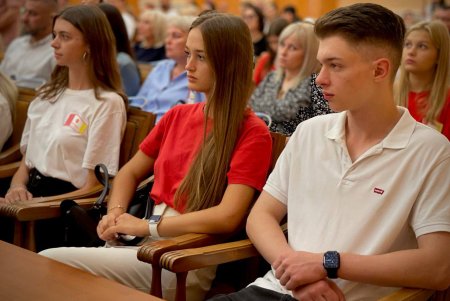 В Одессе завершились «Недели Добрых Дел»: проведено более 300 мероприятий (фото)