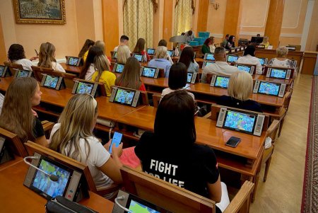 В Одессе завершились «Недели Добрых Дел»: проведено более 300 мероприятий (фото)