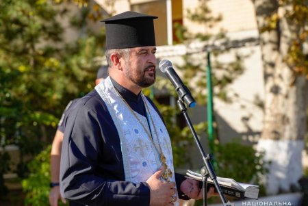 В Одессу вернулись полицейские, выполнявшие служебные задания на деоккупированной территории Херсонской области (фото)