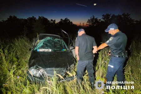 ДТП на дороге Подольск – Балта: один человек погиб и один пострадал (фото)