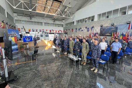 В Румынии стартовали противоминные тренировки в рамках учений «Си Бриз 2023» (фото)