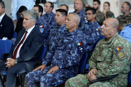 В Румынии стартовали противоминные тренировки в рамках учений «Си Бриз 2023» (фото)