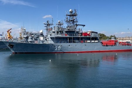 В Румынии стартовали противоминные тренировки в рамках учений «Си Бриз 2023» (фото)