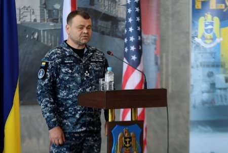 В Румынии стартовали противоминные тренировки в рамках учений «Си Бриз 2023» (фото)