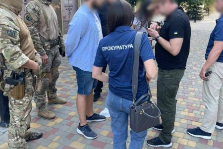 В Одессе священнослужитель помогал уклонистам сбежать в Германию (фото)