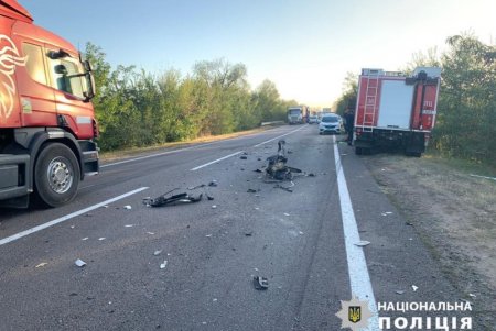 Иностранец погиб в ДТП на дороге Одесса – Рени (фото)