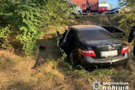 Иностранец погиб в ДТП на дороге Одесса – Рени (фото)