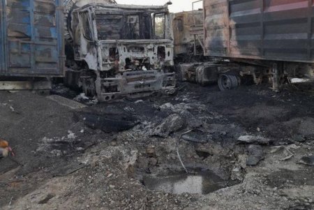 Ночью враг атаковал портовую инфраструктуру Измаильского района: пострадали семь человек
