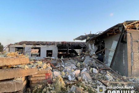 Ночью враг атаковал портовую инфраструктуру Измаильского района: пострадали семь человек