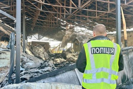 Ночью враг атаковал портовую инфраструктуру Измаильского района: пострадали семь человек