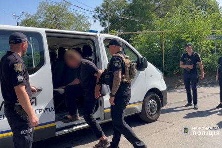 В Одессе житель другой области угнал иномарку киевлянки (фото, видео)