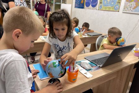 В Одессе открылось образовательное пространство Ukrainian future hub (фото, видео)