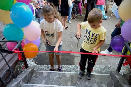 В Одессе открылось образовательное пространство Ukrainian future hub (фото, видео)