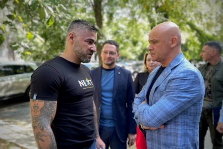 В Одессе открылось образовательное пространство Ukrainian future hub (фото, видео)