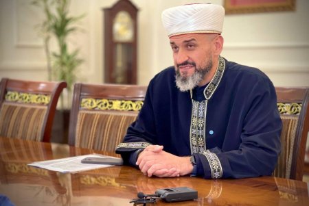 Геннадий Труханов встретился с представителями крымских татар, проживающих в Одесской области (фото) 
