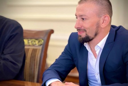 Геннадий Труханов встретился с представителями крымских татар, проживающих в Одесской области (фото) 