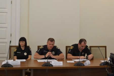В Одессе обсудили вопросы противодействия домашнему насилию (фото)