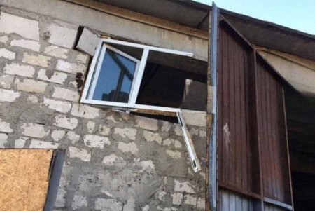 Силы обороны юга Украины показали последствия вражеских попаданий по Одесской области (фото)