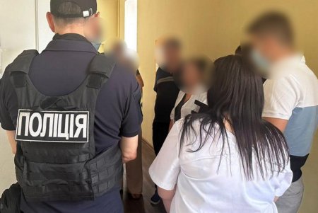В Одесской области разоблачили преступную схему уклонения от военной службы (фото)